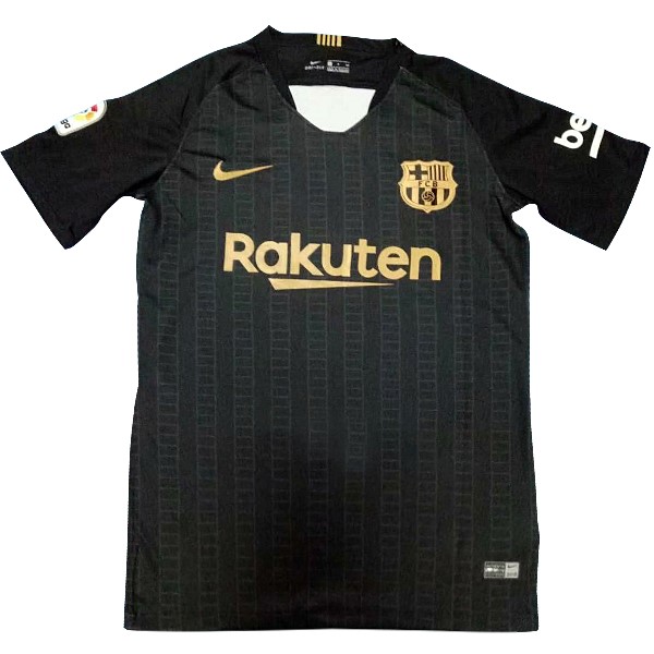 Camiseta Entrenamiento Barcelona 2018/19 Negro